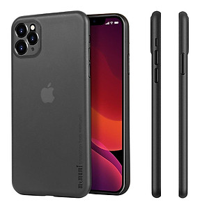 Ốp lưng Memumi siêu mỏng 0.3 mm cho Apple iPhone 11 Pro 5.8 - Hàng nhập khẩu