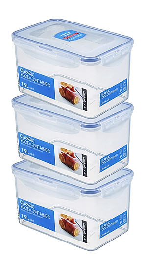 Hộp Bảo Quản Classic Lock&Lock - HPL818 - 1.9L