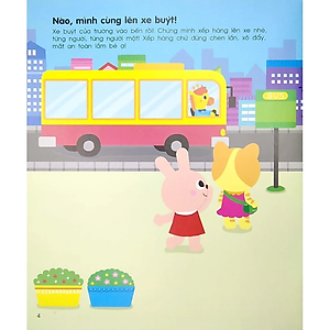 Sách Tớ Rất Tự Lập: Tớ Giữ An Toàn - Dạy Bé Biết Bảo Vệ Mình