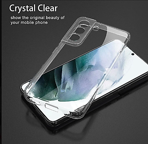 Ốp lưng chống sốc cho Samsung Galaxy S23 / Galaxy S23+ / Galaxy S23 Plus / Galaxy S23 Ultra Likgus Crashproof giúp chống chịu mọi va đập - Hàng nhập khẩu