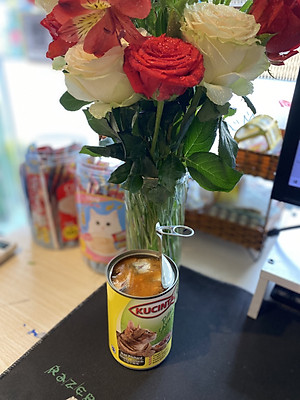 (MỚI) PATE DÀNH CHO MÈO KUCINTA LON 400G (GIÁ TỐT)