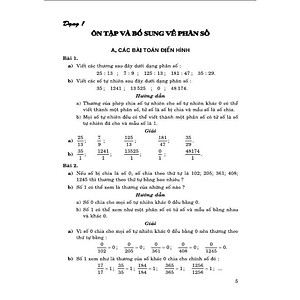 Sách - Bồi Dưỡng Học Sinh Khá - Giỏi Toán Lớp 5 - Dùng Chung Các Bộ SGK Hiện Hành - Hồng Ân