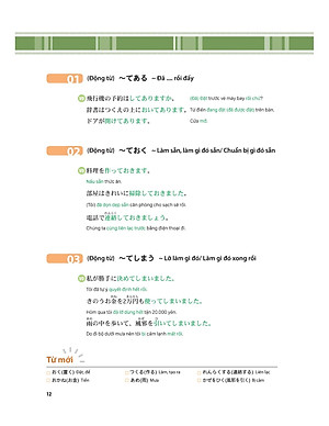 Sách Tiếng Nhật Thật Đơn Giản Trong Giao Tiếp Hàng Ngày - Sơ Cấp 2