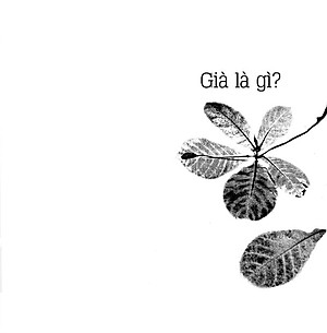 Sách Già Ơi... Chào Bạn!