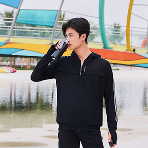 LAROMA Áo Chống Nắng Nam Vải Coolair UV 1 - 2 Lớp | UPF50+ | Vải Thơm | Làm Mát | Thoáng Khí | Thời Trang | Đa Dụng