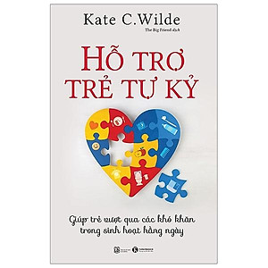Hỗ Trợ Trẻ Tự Kỷ