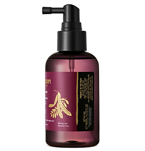 Nước dưỡng da đầu bồ kết Cocoon giảm gàu và chăm sóc da đầu nhạy cảm 140ml