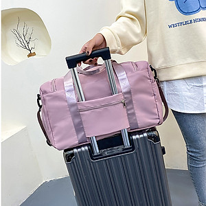 Túi xách du lịch thể thao nam nữ công suất lớn phong cách mới BEE GEE T1010