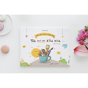 Sách Nếu Một Mai Thức Dậy, Ta Nhỏ Lại Xíu Xiu