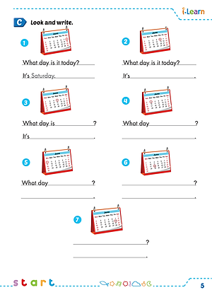 I-Learn Smart Start 2 Workbook Special Edition