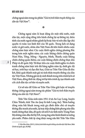 Nhân Chứng Và Lịch Sử