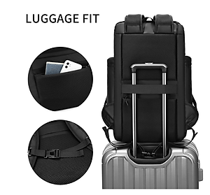 Ba lô du lịch thông minh đa chức năng hàng siêu cao cấp phong cách mới