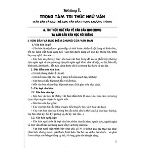 Sách - Ôn Thi Vào Lớp 10 Môn Ngữ Văn - Tự Luận Và Trắc Nghiệm (Dùng Chung Cho Các Bộ SGK Hiện Hành) - HA