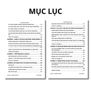 Sách - Google Gemini Toàn Tập - Tái Bản 2026