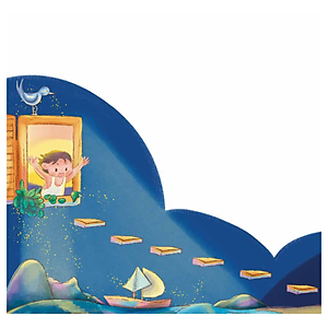 Sách Vần điệu cho em. Nếu không có trẻ con