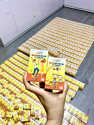 Viên tăng cân 9 Vitamin TP Thái Lan, Hỗ Trợ Cải Thiện Cân Nặng, Ăn Ngon Ngủ Ngon