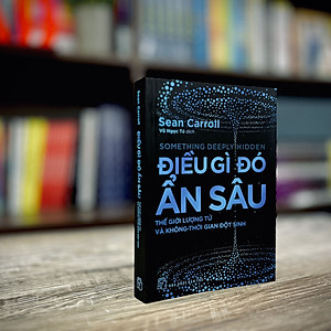 Sách Điều gì đó ẩn sâu, Thế giới lượng tử và Không-thời gian đột sinh