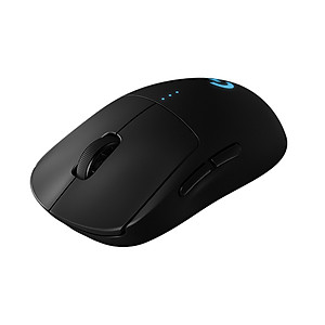 Chuột game không dây Logitech G Pro Wireless - Hàng chính hãng