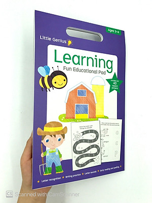 Little Genius Small Pad - Learning