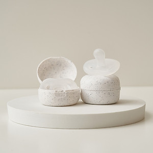 Ty ngậm 100% silicon cao cấp Moyuum