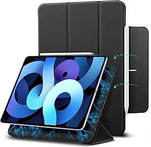 Bao da dành cho iPad Air 4 10.9inch 2020 ESR Rebound Magnetic Slim Case - Hàng Nhập Khẩu