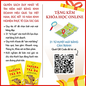 Đến Sahara Mở Quán Trà Đá - Bí Quyết Tìm Kiếm Mặt Bằng Kinh Doanh