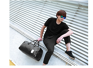 Túi xách du lịch thể thao nam nữ công suất lớn phong cách mới