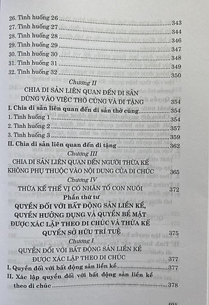 Pháp Luật Thừa Kế ở Việt Nam – Nhận Thức Và Áp Dụng