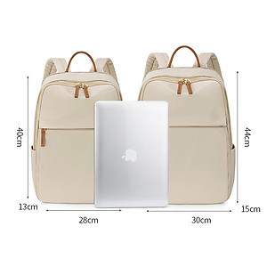 Balo nữ phong cách mới (laptop 14-15-16inch)  - BEE GEE BLNN9059A