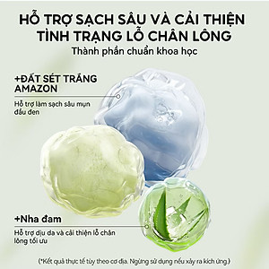 Gel Lột Mụn Nha Đam OKESHOP 30ml - Giải Pháp Loại Bỏ Mụn Đầu Đen - Mụn Cám - Bạ Nhờn - Làm Sạch Sâu Và Thu Nhỏ Lỗ Chân Lông