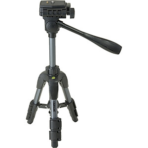 Chân đế cao cấp cho máy ảnh, ống nhòm Carson Rock TR-100 - Hàng chính hãng