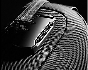 Túi đeo chéo nam phong cách mới tích hợp khóa chống trộm và chống thấm nước cao cấp