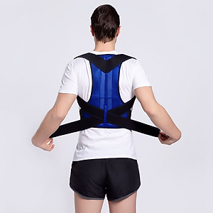 Đai Lưng Quai Đeo Bảo Vệ Cột Sống Điều Chỉnh Tư Thế Lưng