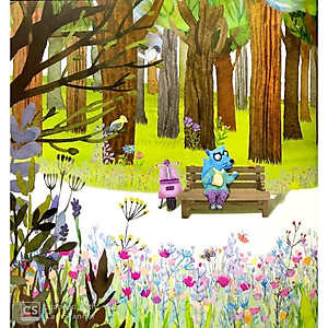 Sách Ông Sói Ăn Chay