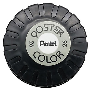 Màu Nước Pentel WPU - T26