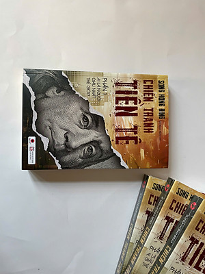 Sách - Chiến Tranh Tiền Tệ Phần 1 (Tái bản 2025) - Bách việt