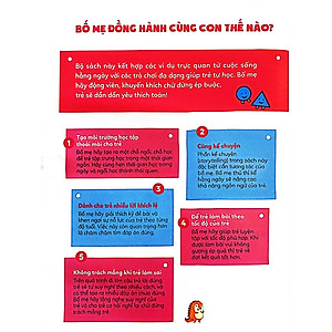 Sách ƯƠM MẦM GIỎI TOÁN TỪ TIỂU HỌC - Tiểu học 1 – Từ 1 đến 20, số tự nhiên thật thú vị