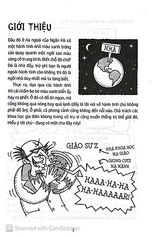 Sách Horrible Science - Thế Giới Ô Nhiễm (Tái Bản)