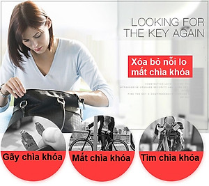 Khóa Dây Xe đạp, xe máy Chống Trộm có mã 5 số bảo mật cao