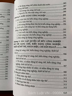 Quyền sở hữu trí tuệ, bảo vệ và chuyển giao (Sách chuyên khảo)