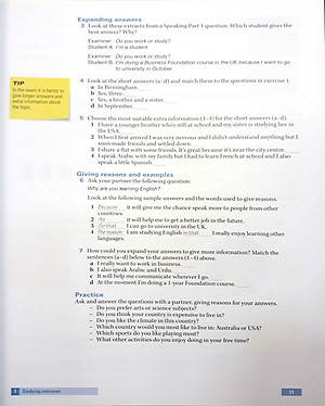 Sách IELTS Foundation (2 Ed.): Student Book - Paperback