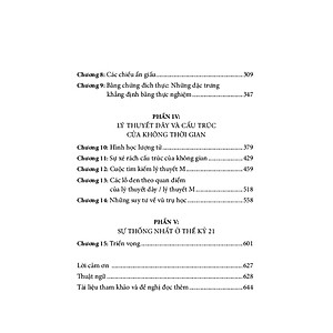 Sách Khoa học khám phá: Giai điệu dây và bản giao hưởng của vũ trụ