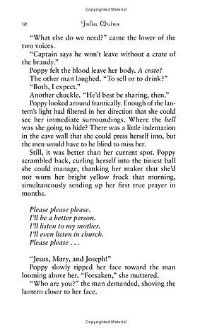 The Other Miss Bridgerton