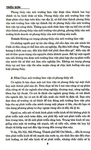 Sách Phong Thủy Trong Kinh Doanh (Tái Bản)