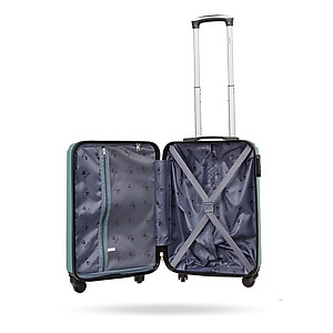 Vali Nhựa LUG Aber S20/S24/S28 MHL010 Nhựa ABS hạn chế trầy xước, Khóa số bảo mật an toàn