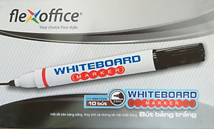 Hộp 10 bút lông bảng Thiên Long FO-WB015