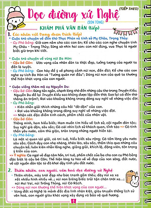 Notebook Ngữ Văn 7 - HA