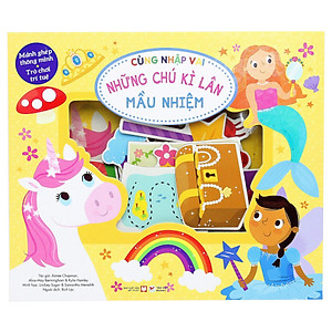 Cùng Nhập Vai - Những Chú Kì Lân Mầu Nhiệm