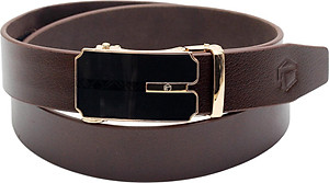 Thắt lưng nam da bò AT Leather - M4-02