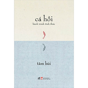 Sách Cá Hồi – Hành Trình Tỉnh Thức